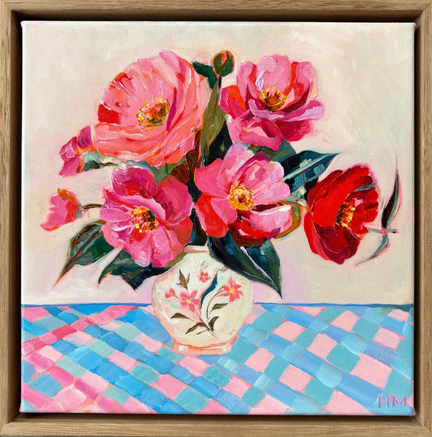 ‘Petite Posy' Original Painting