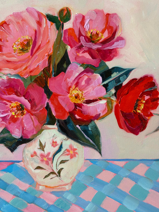 ‘Petite Posy' Original Painting