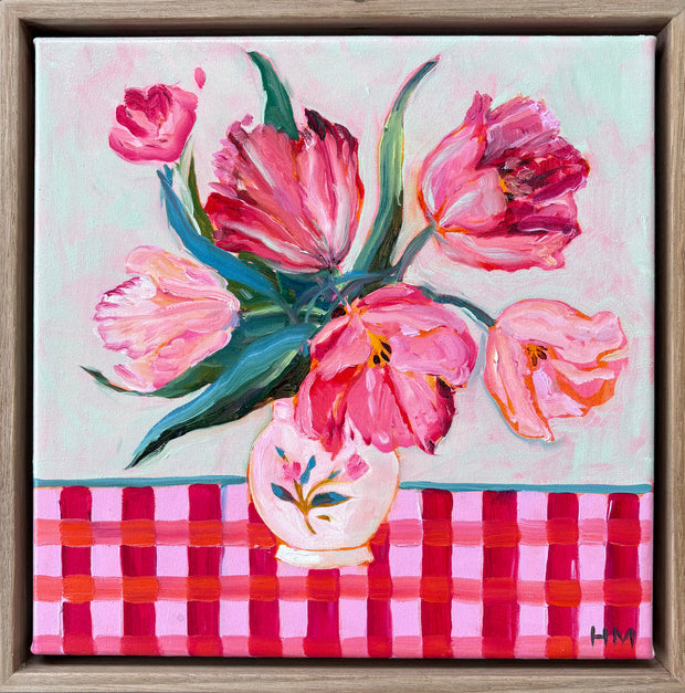 ‘Petite Posy II' Original Painting