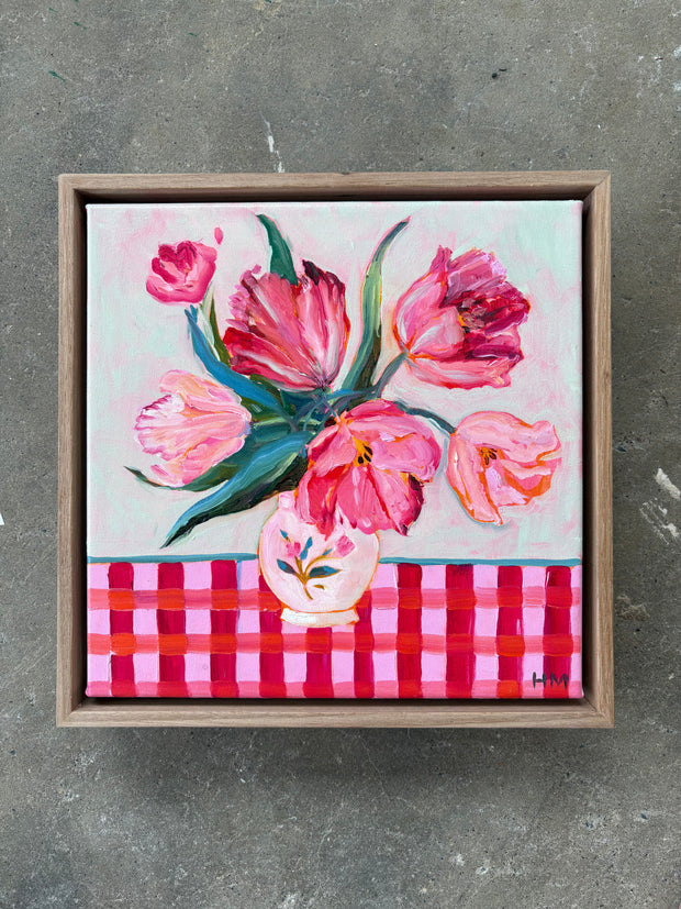 ‘Petite Posy II' Original Painting