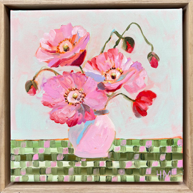 ‘Flowers for Cora' Original Painting
