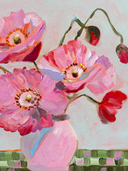 ‘Flowers for Cora' Original Painting