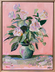 BUY NOW - 50% deposit to secure 43 x 33cm commission