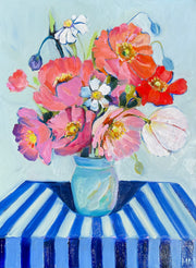 ‘Everywhere, everything, you' Original Oil Painting