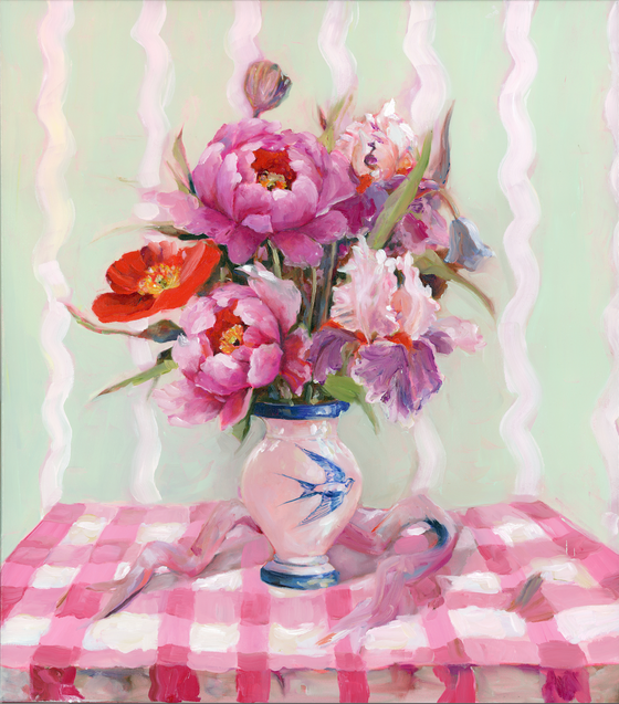 'Full Bloom' Limited Edition Print (canvas or paper)