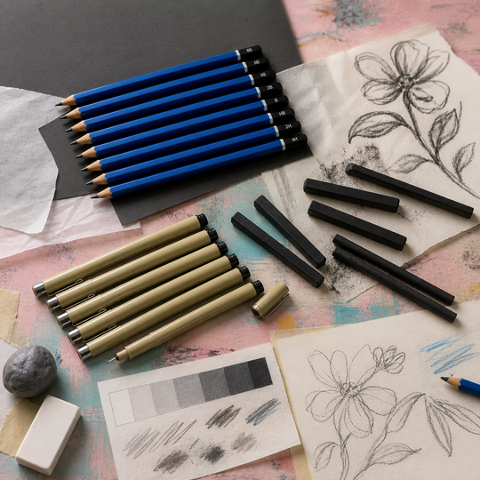 Drawing Foundation Kit