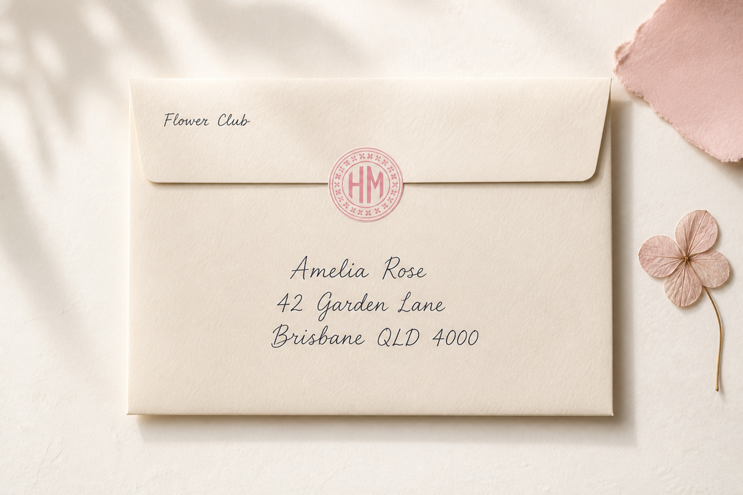 Flower Club Subscription