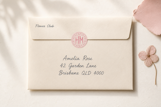 Flower Club Subscription