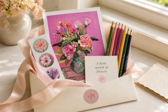 Flower Club Subscription
