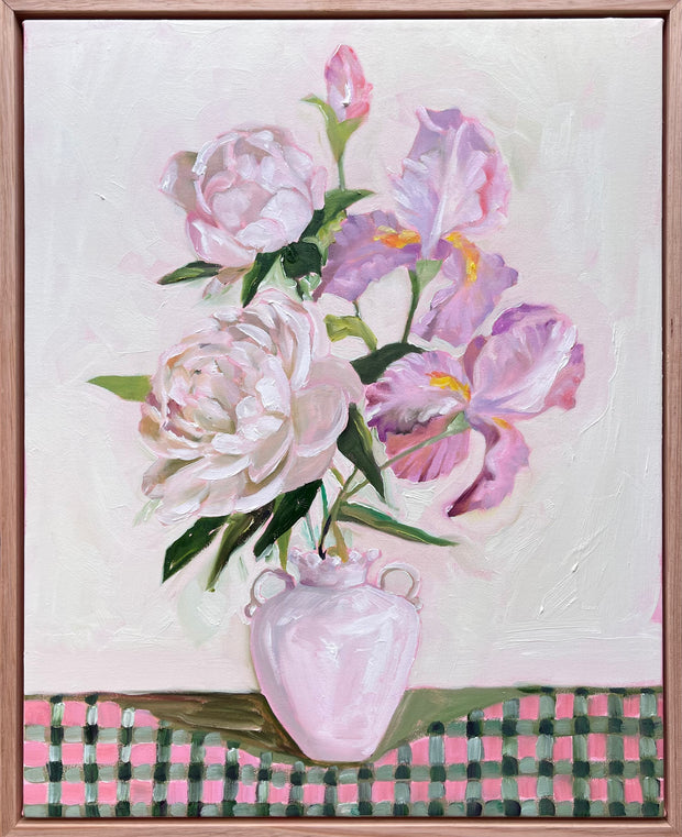 ‘Dappled’ Original Painting