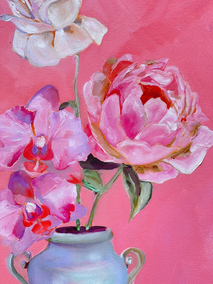 ‘Quiet strength’ Original artwork