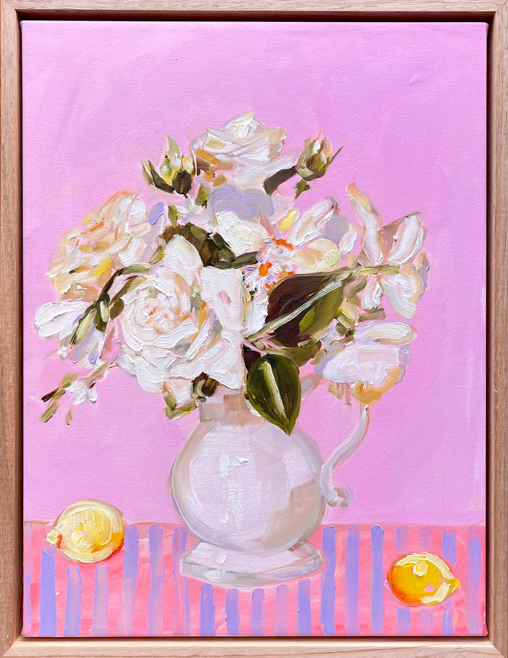 ‘Heirloom’ Original artwork