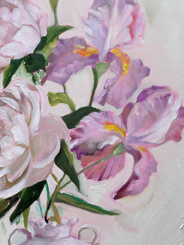 ‘Dappled’ Original Painting