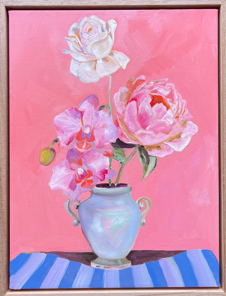 ‘Quiet strength’ Original artwork