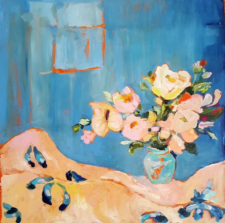 Desert Blue