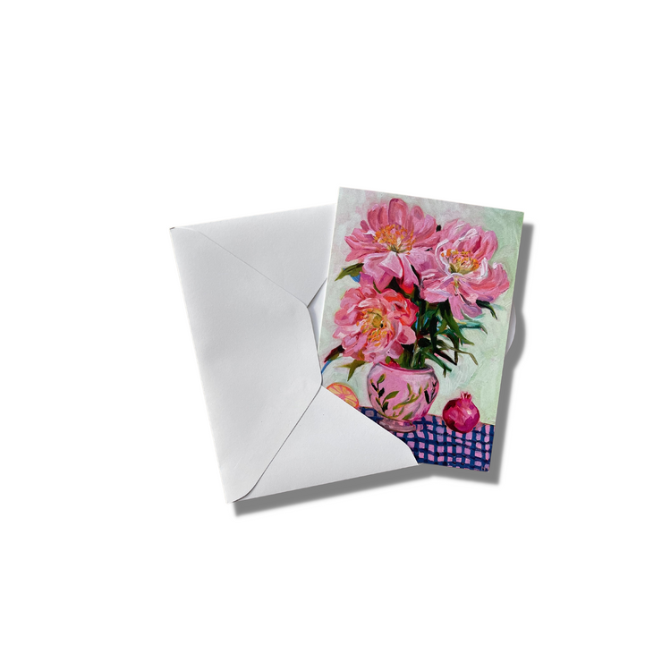 Pack of 5 Assorted Artist designed Greeting Cards