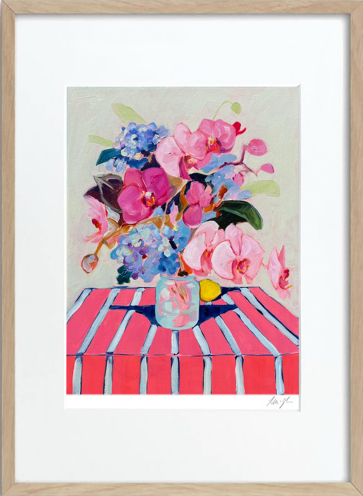 A Season for Everything Limited Edition Print