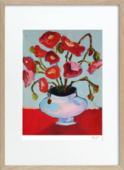 Bloom Limited Edition A4 Print