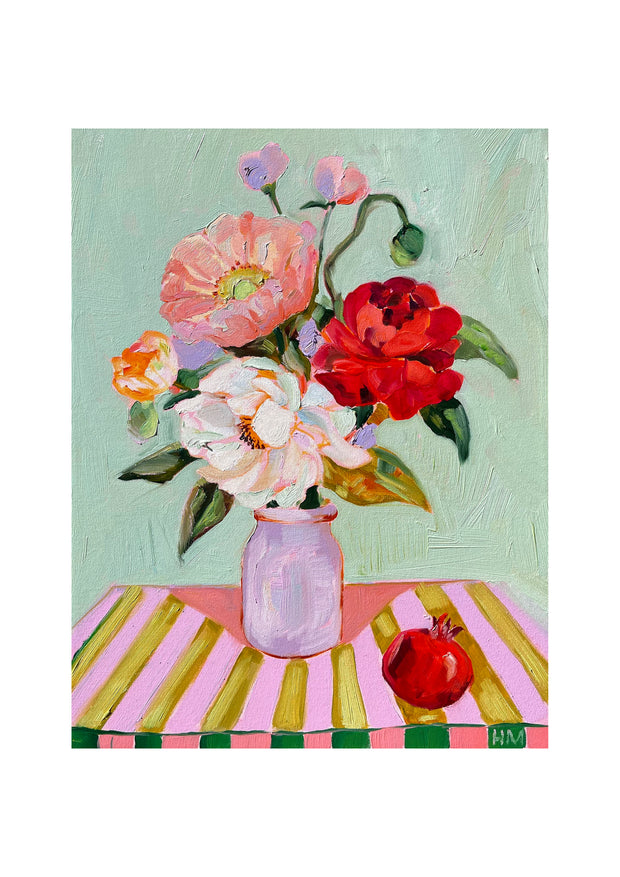 'Sweet Home' Limited Edition Print