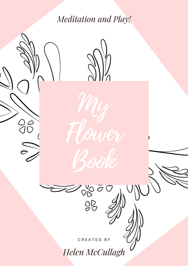 DONATE or FREE - A Printable Colouring Book