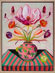 Day 3: Magnolia & Tulips