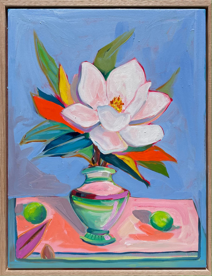 Magnolia & limes