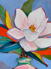 Magnolia & limes