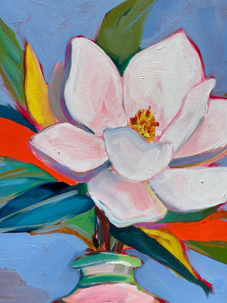 Magnolia & limes