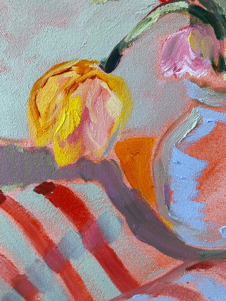 Spring Tulips