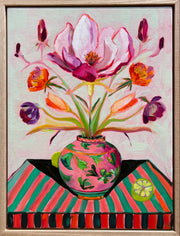 Day 3: Magnolia & Tulips