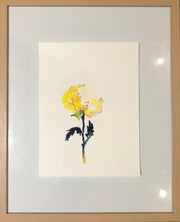 Sun Kissed Original Watercolour