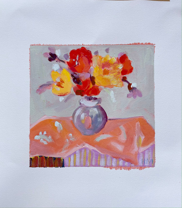 Monday Mini - Autumn Bouquet