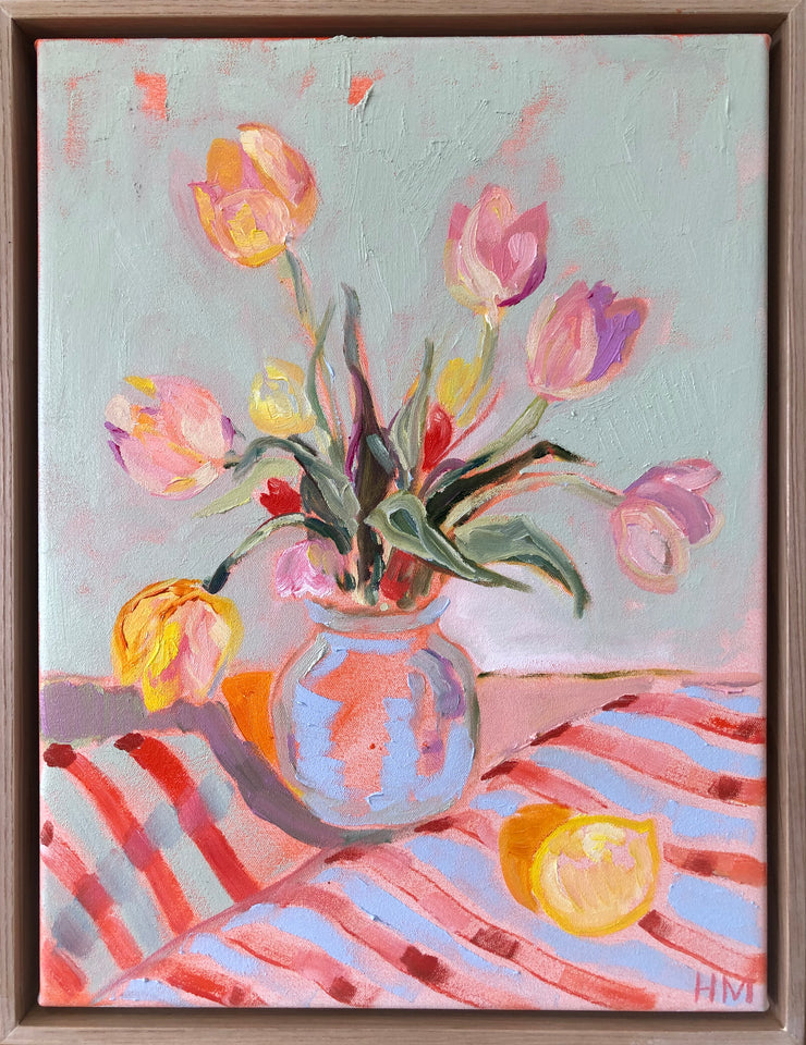 Spring Tulips