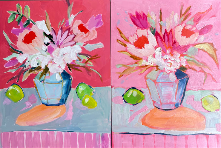 Flower Burst III