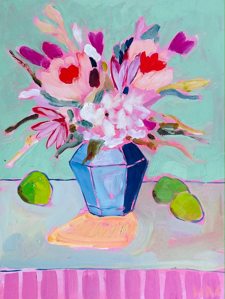 Flower Burst III