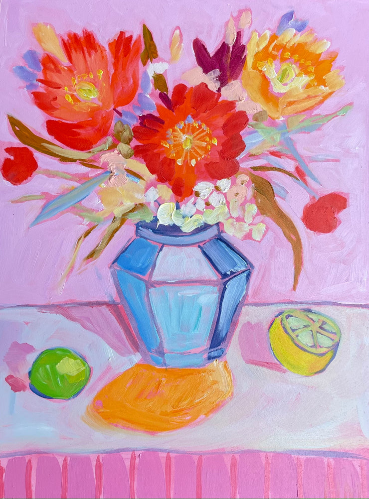 Flower Burst IV