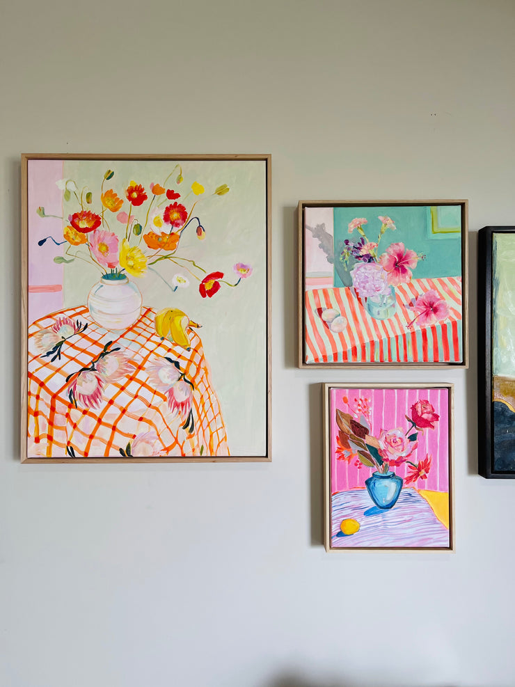 North/South Limited Edition Print