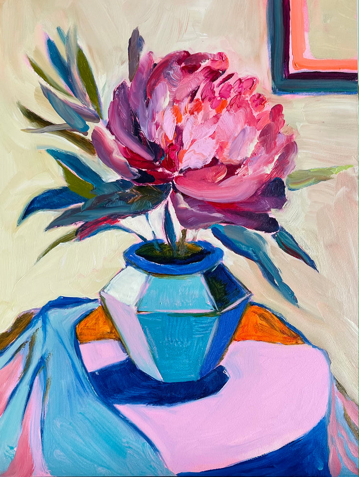 Peony party