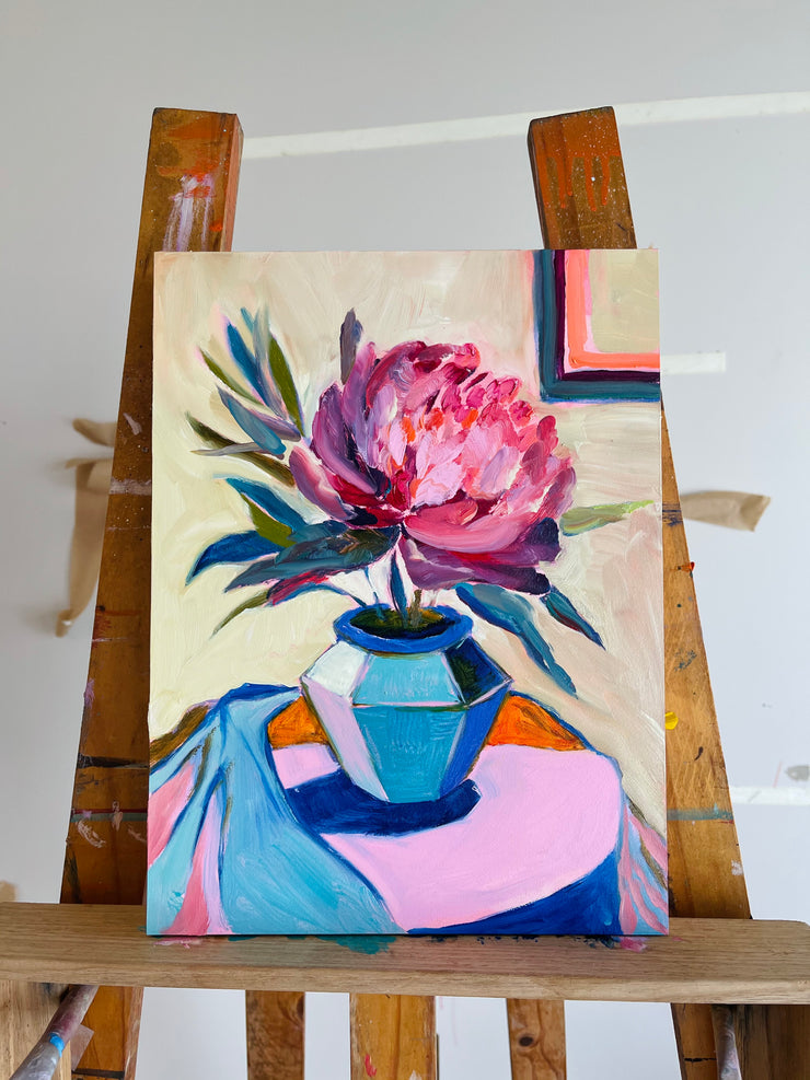Peony party