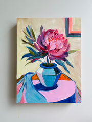 Peony party