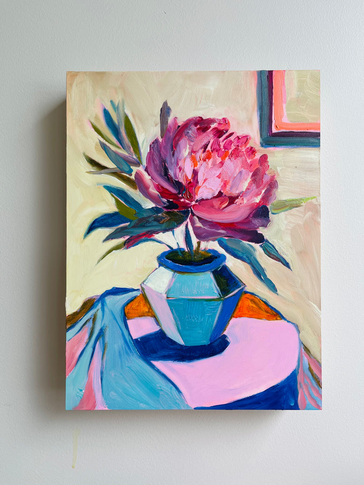 Peony party