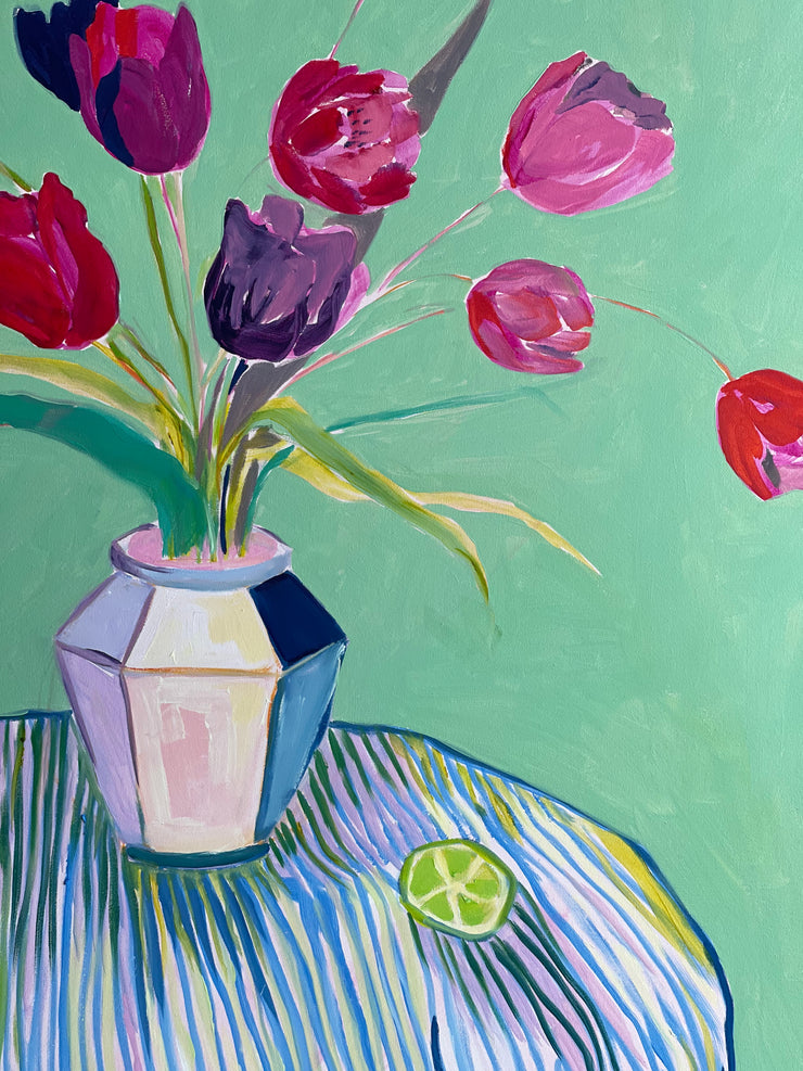'Entwined' Original Artwork