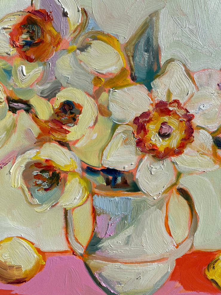 Kim's Daffodils