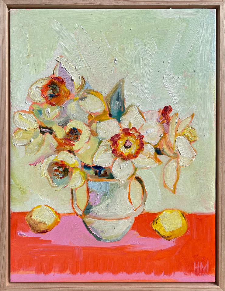 Kim's Daffodils