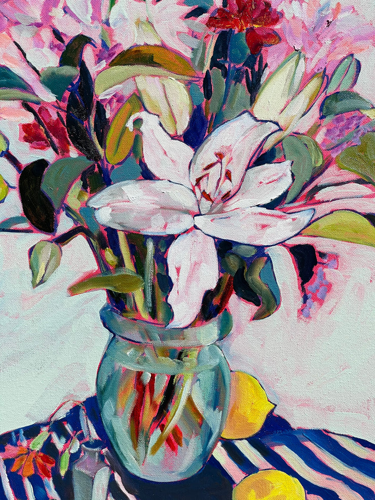 'Devotion II' Original Artwork