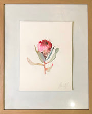 The ballet dancer