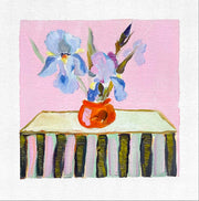 Monday Mini - Bearded Iris