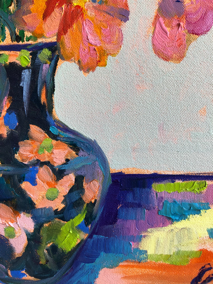 Royal Poppies