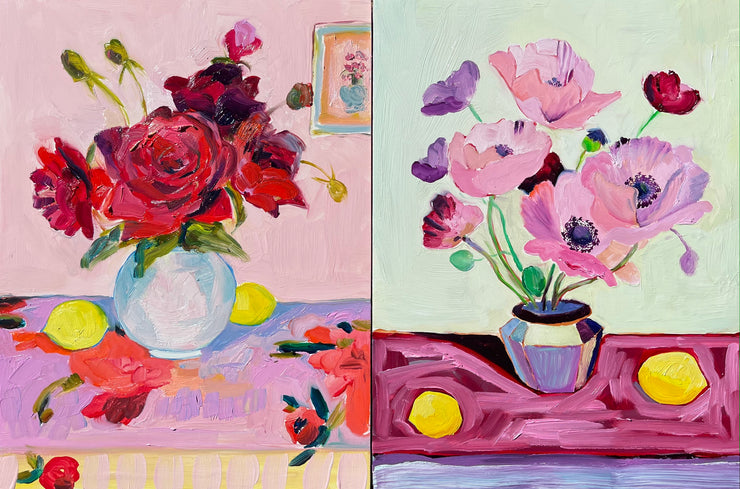 Cath's roses