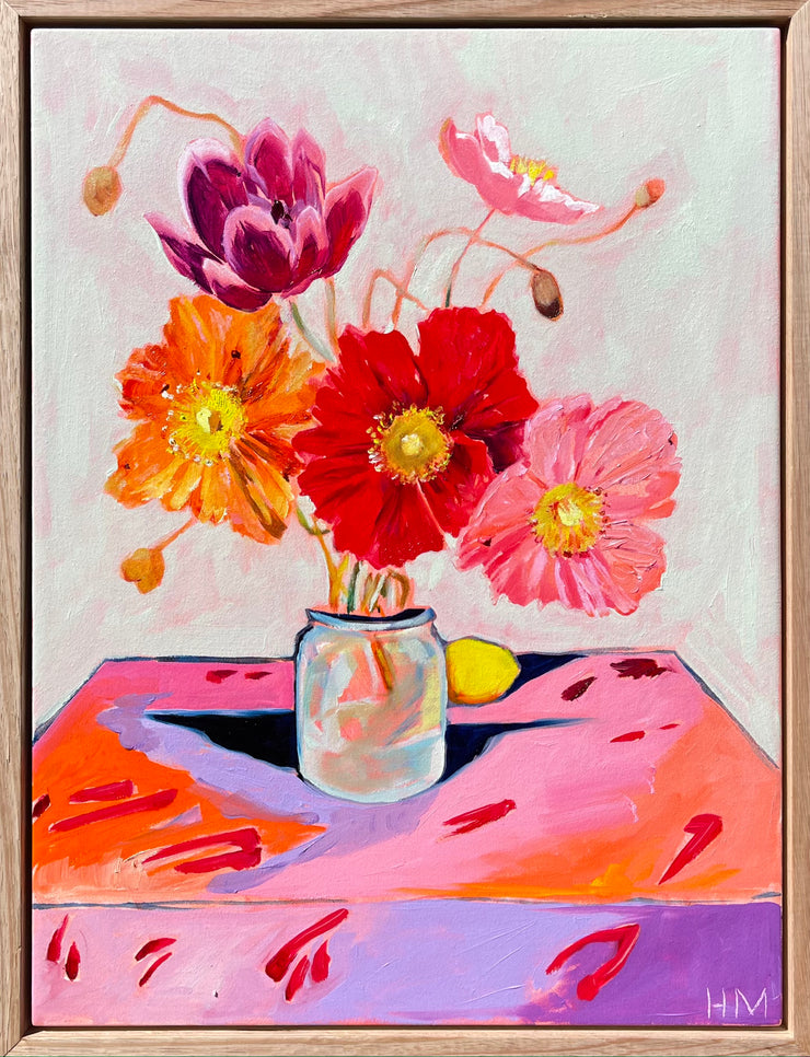 Poppy Party